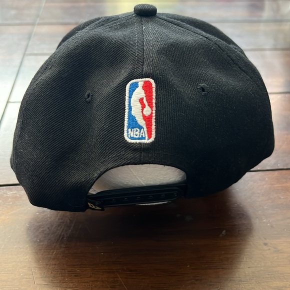 Los Angeles LA Lakers NBA Champions Ball Cap Adjustable Baseball Cap Hat - Picture 6 of 9